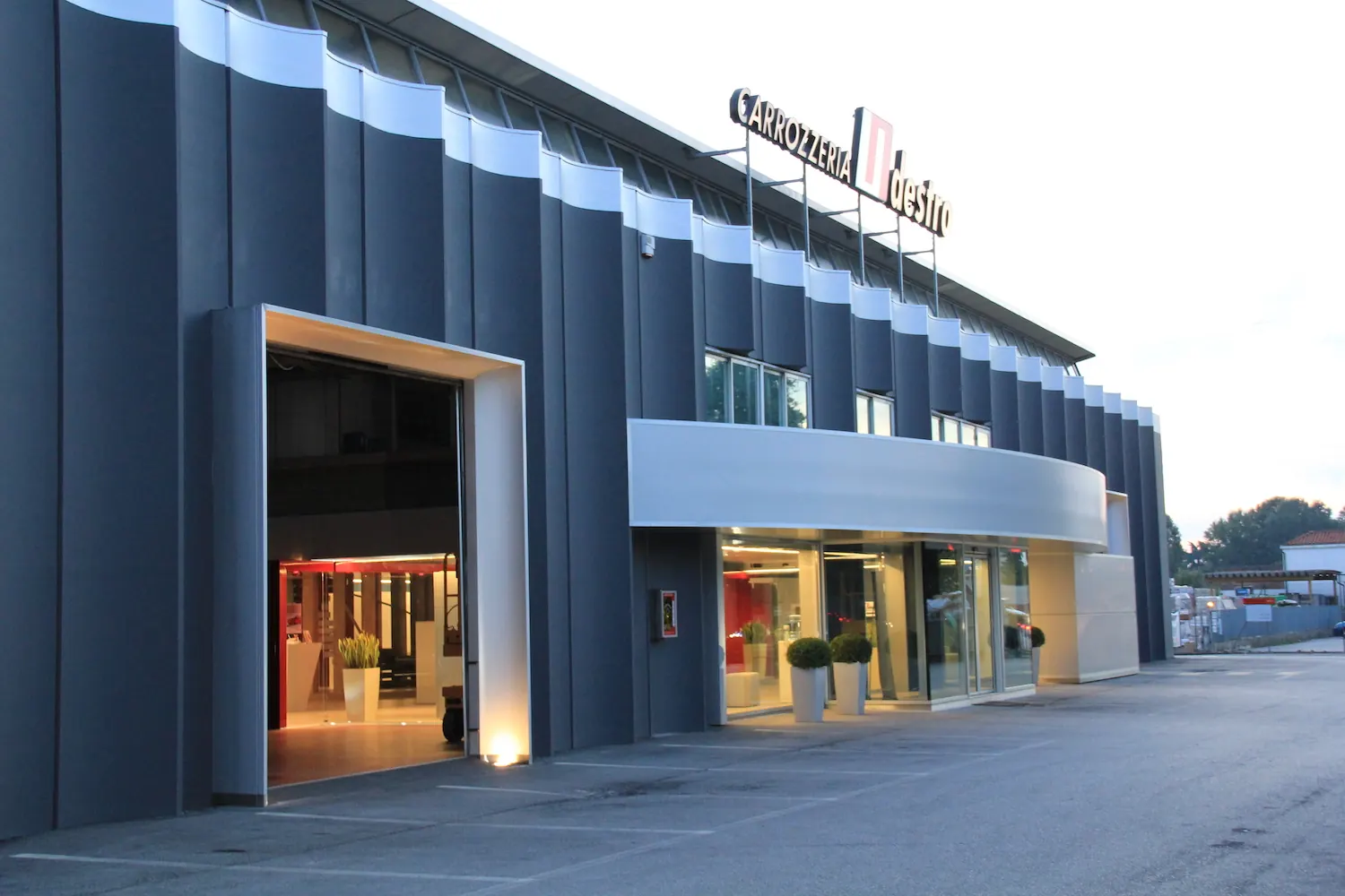 Sede di Padova