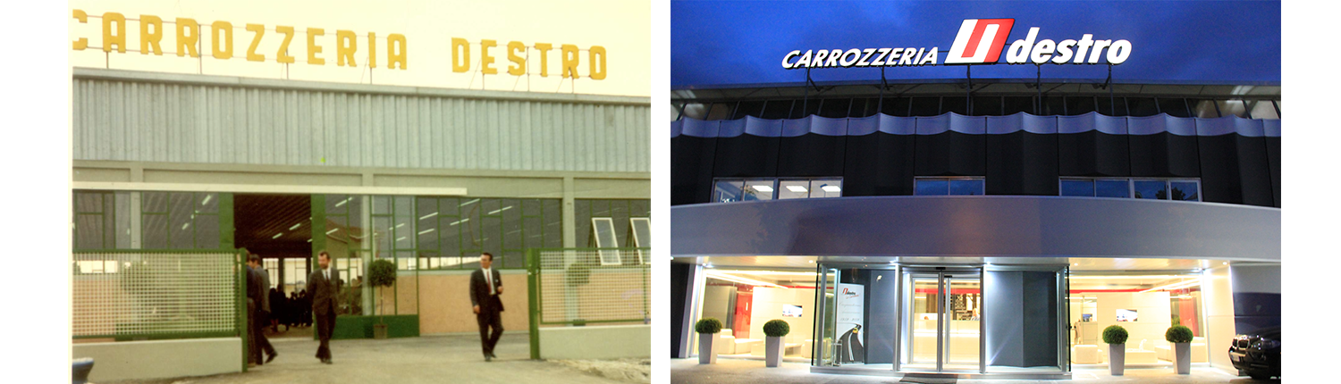 Carrozzeria Destro Auto 50 anni di storia Padova Limena